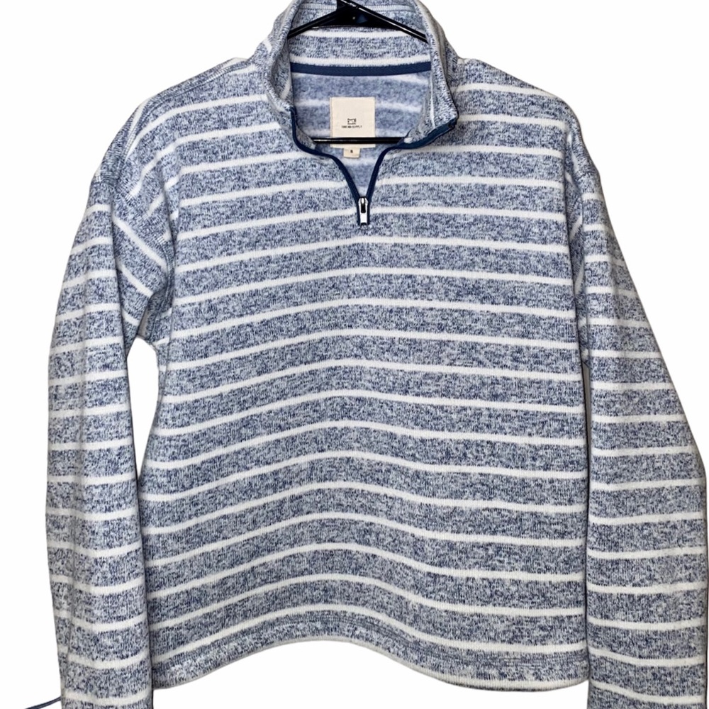 Thread & Supply Nordstrom 1/4 Pullover Sweatshirt